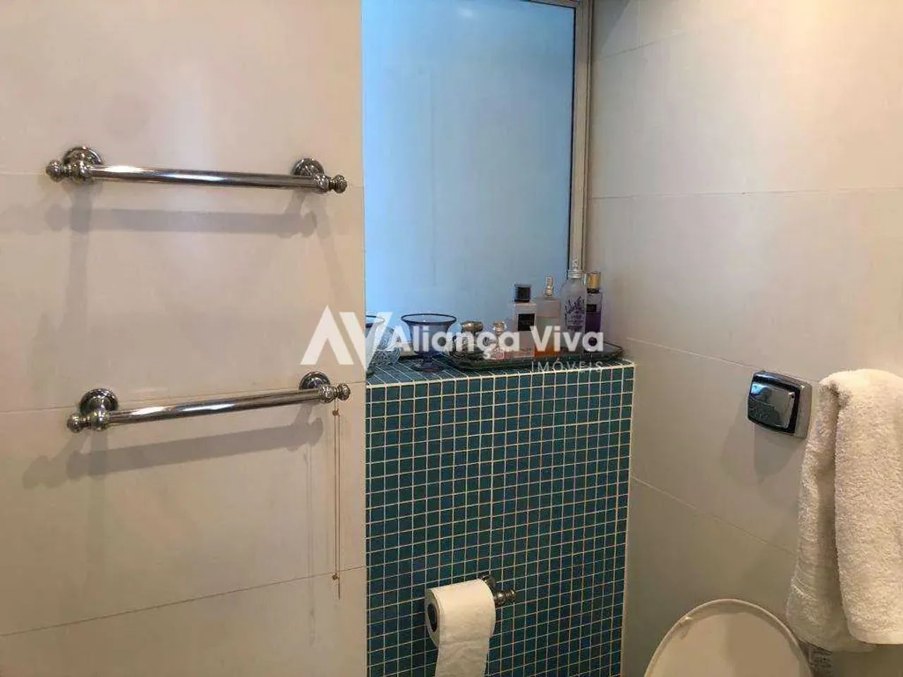 Copacabana | Apartamento 3 quartos, sendo 1 suite - Foto 5