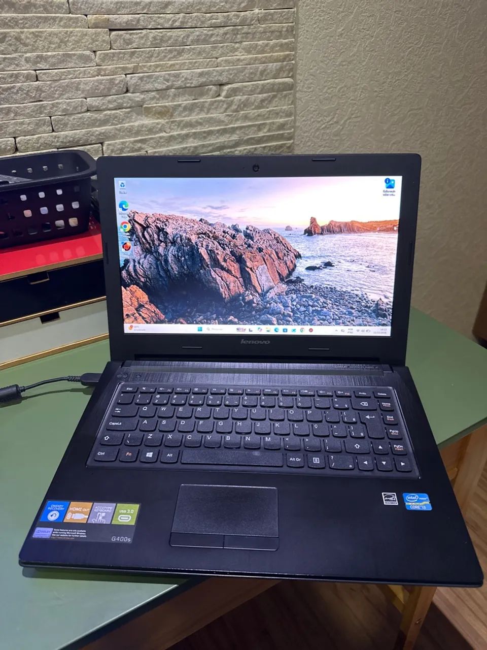 Notebook Lenovo G400s