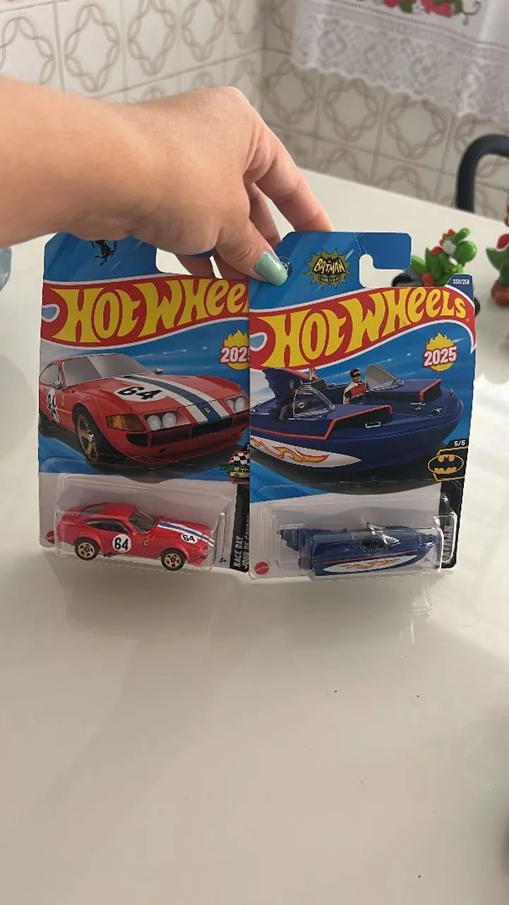 COLEÇÃO DE HOT WHEELS  - Foto 4