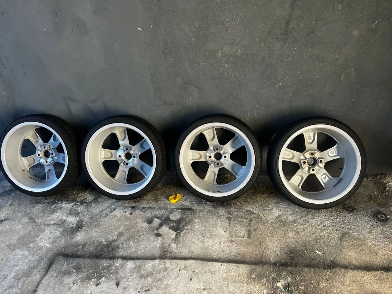 Roda aro 17 - Foto 2