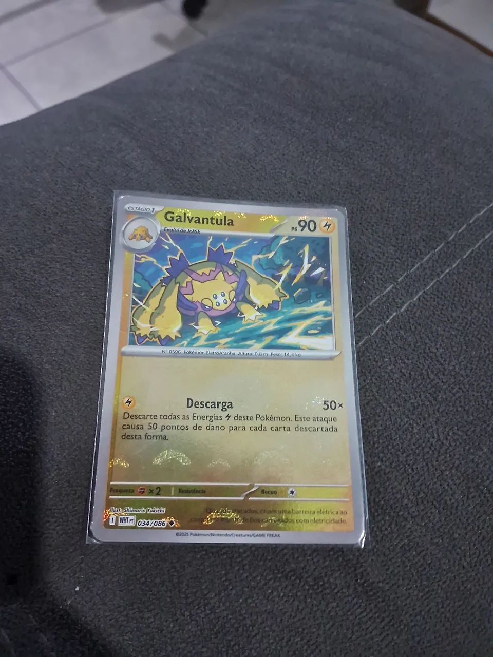 Cartas ultra raras de pókemon - Foto 3