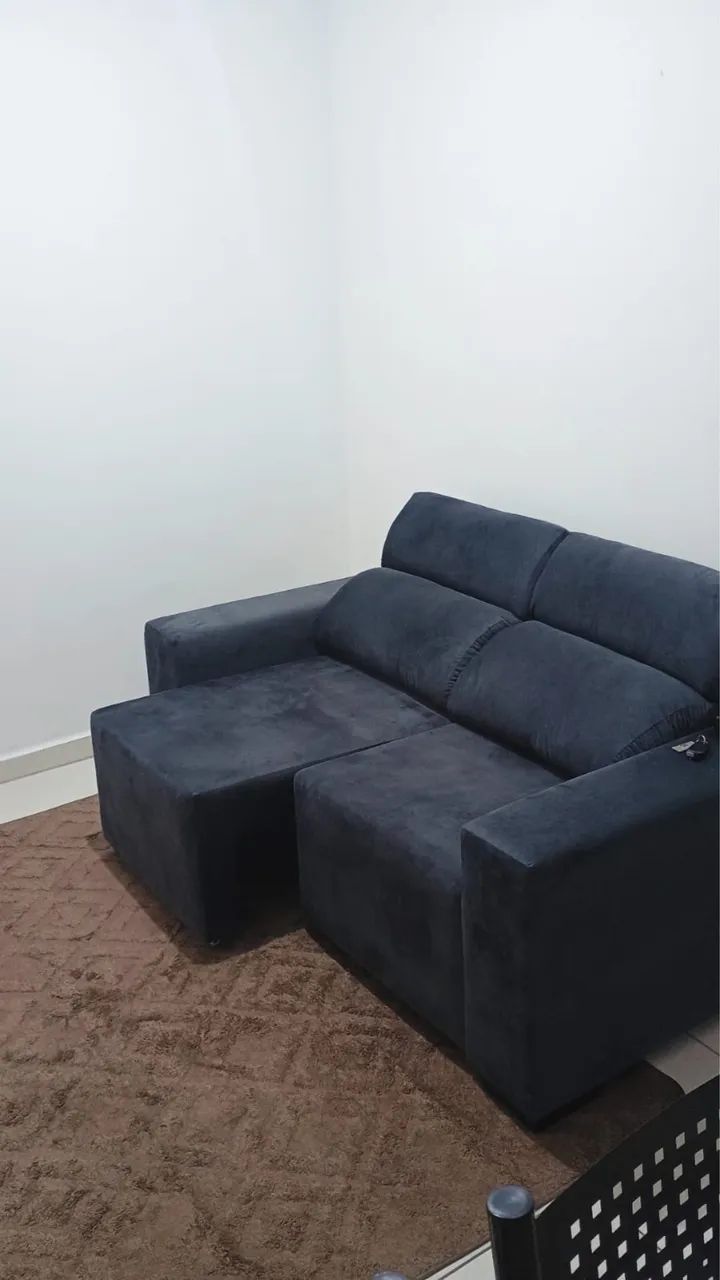 ALUGO APARTAMENTO MOBILIADO AO LADO DA UFCG  - Foto 2