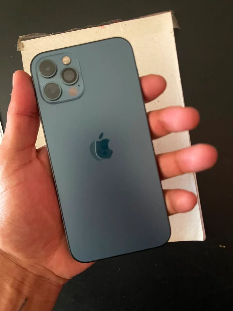 iPhone 12 Pro 