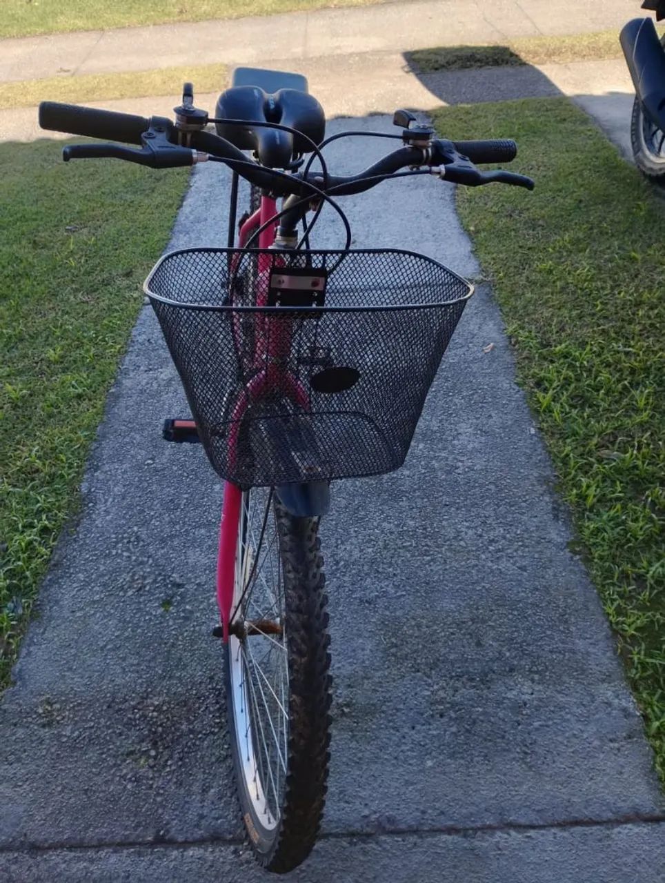 Bicicleta com acessórios - Foto 5