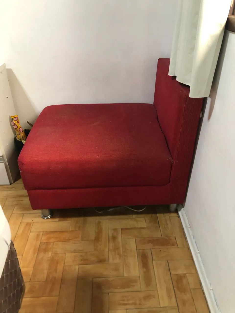 Vendo sofá/poltrona 1 lugar - Foto 2