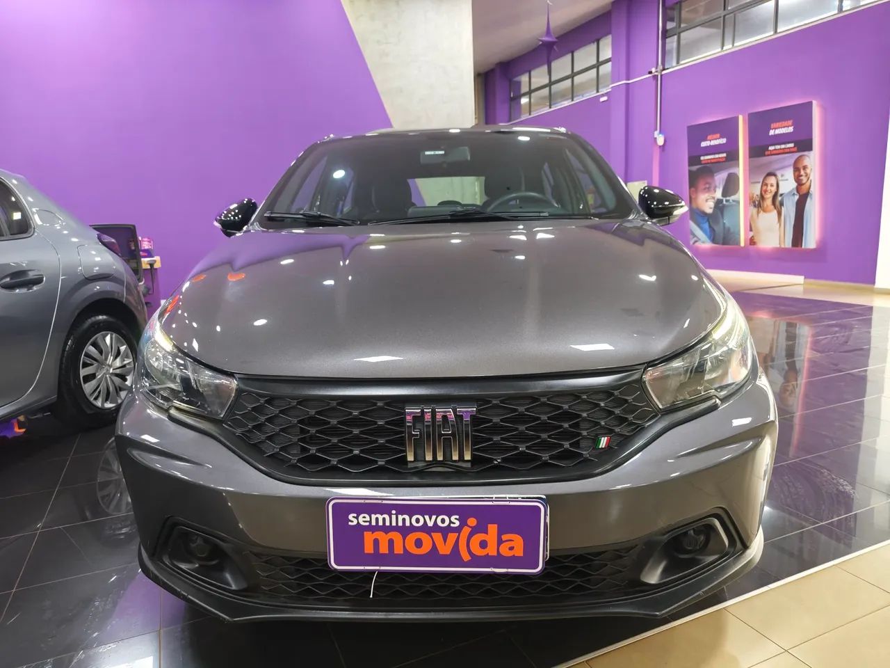 Fiat Argo Drive 1.0 6V Flex 2026