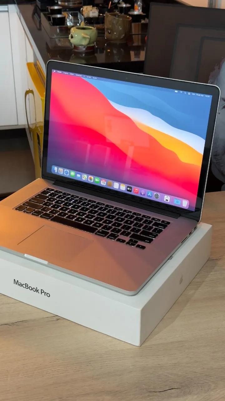 MacBook Pro 16 2019 | 16GB Ram | Intel Core i7 | 512GB SSD - Loja