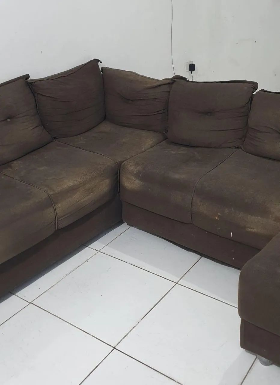 Sofá 6 lugares de canto - Foto 3