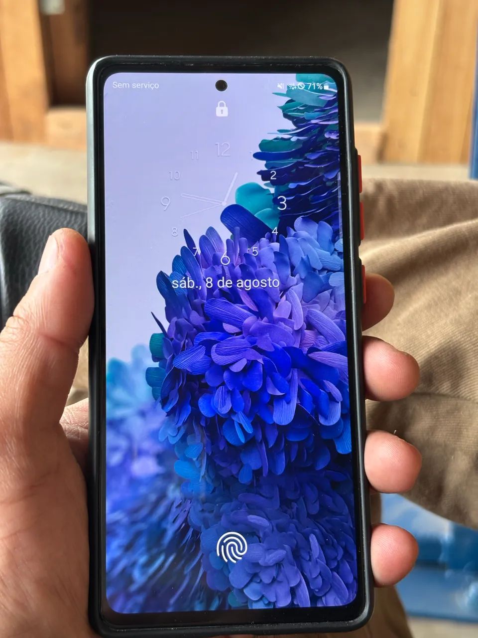 Samsung S20 FE 5g 128gb - Foto 3
