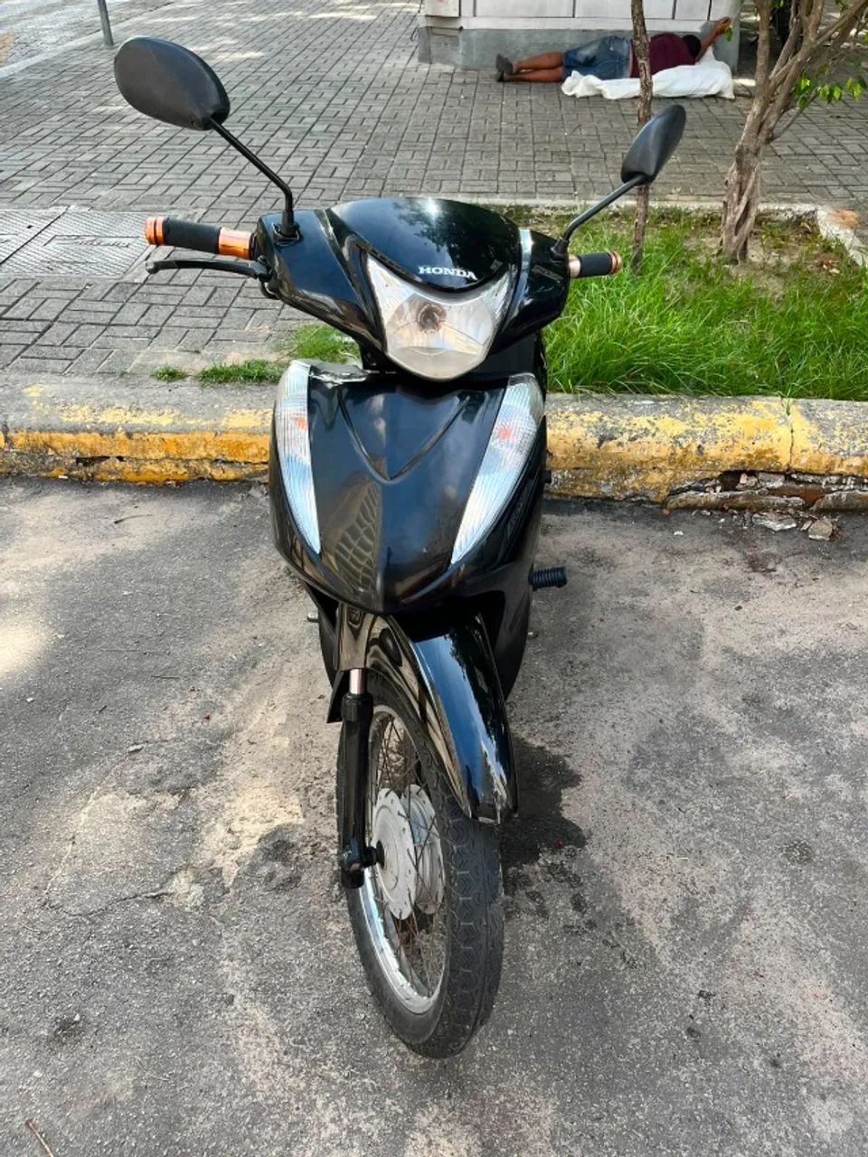 BIZ 125 - CONSERVADA - Foto 2