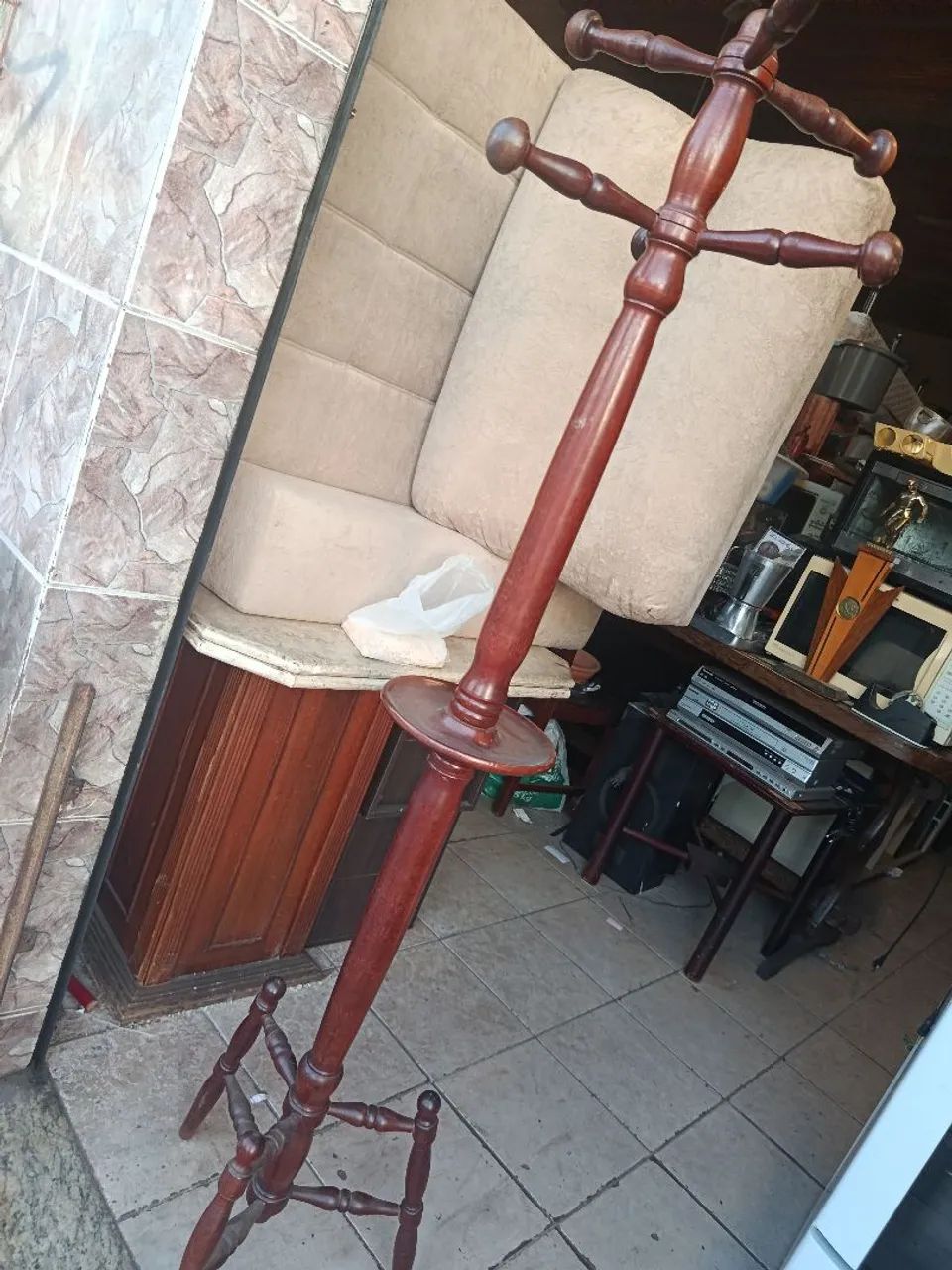 Cabideiro antigos  - Foto 5
