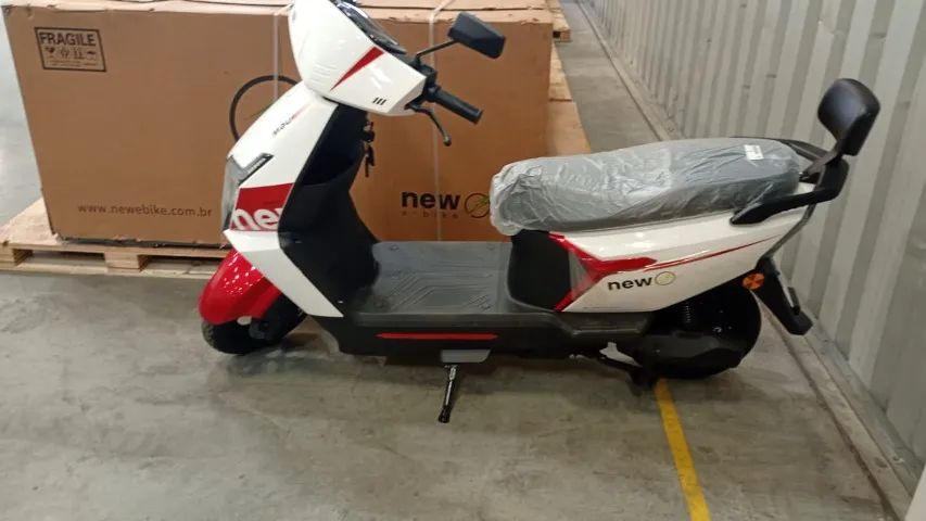 scooter eletrica - Foto 2