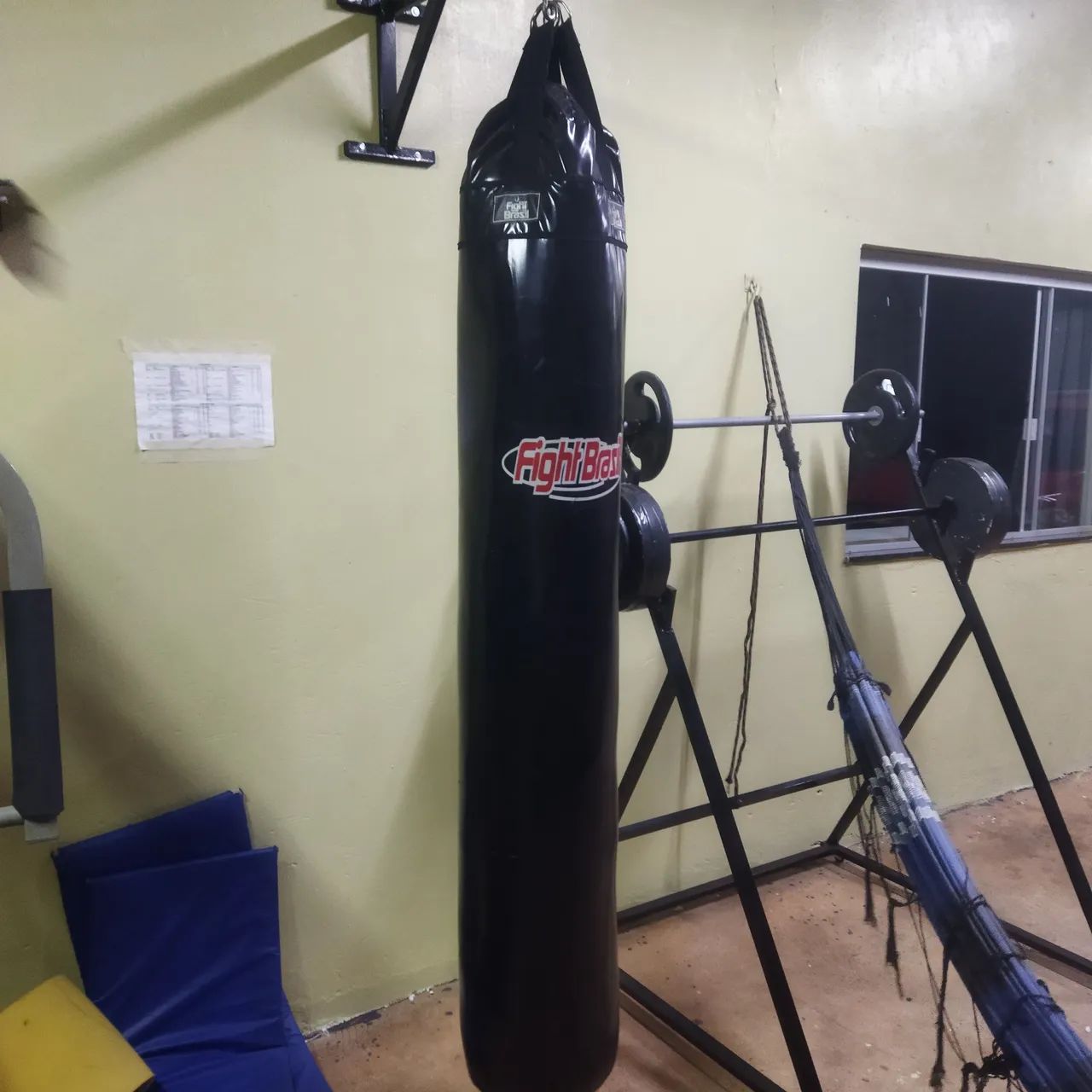 Saco de pancada 2 metros 