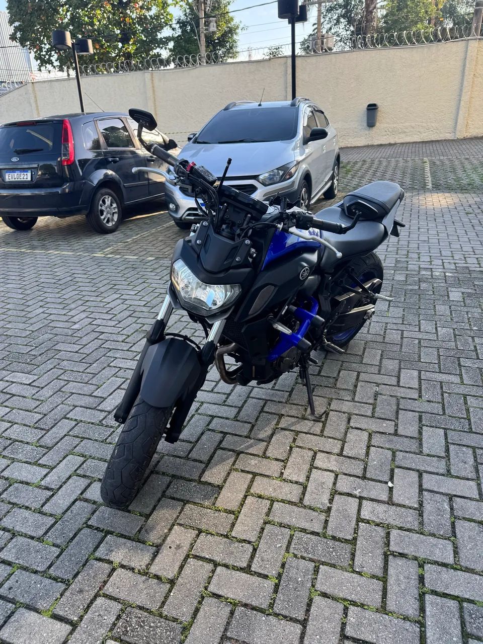 Mt07 2021 - Foto 4