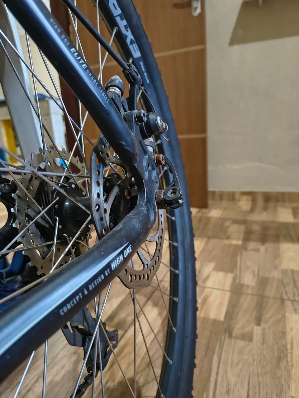Bicicleta MTB  - Foto 3