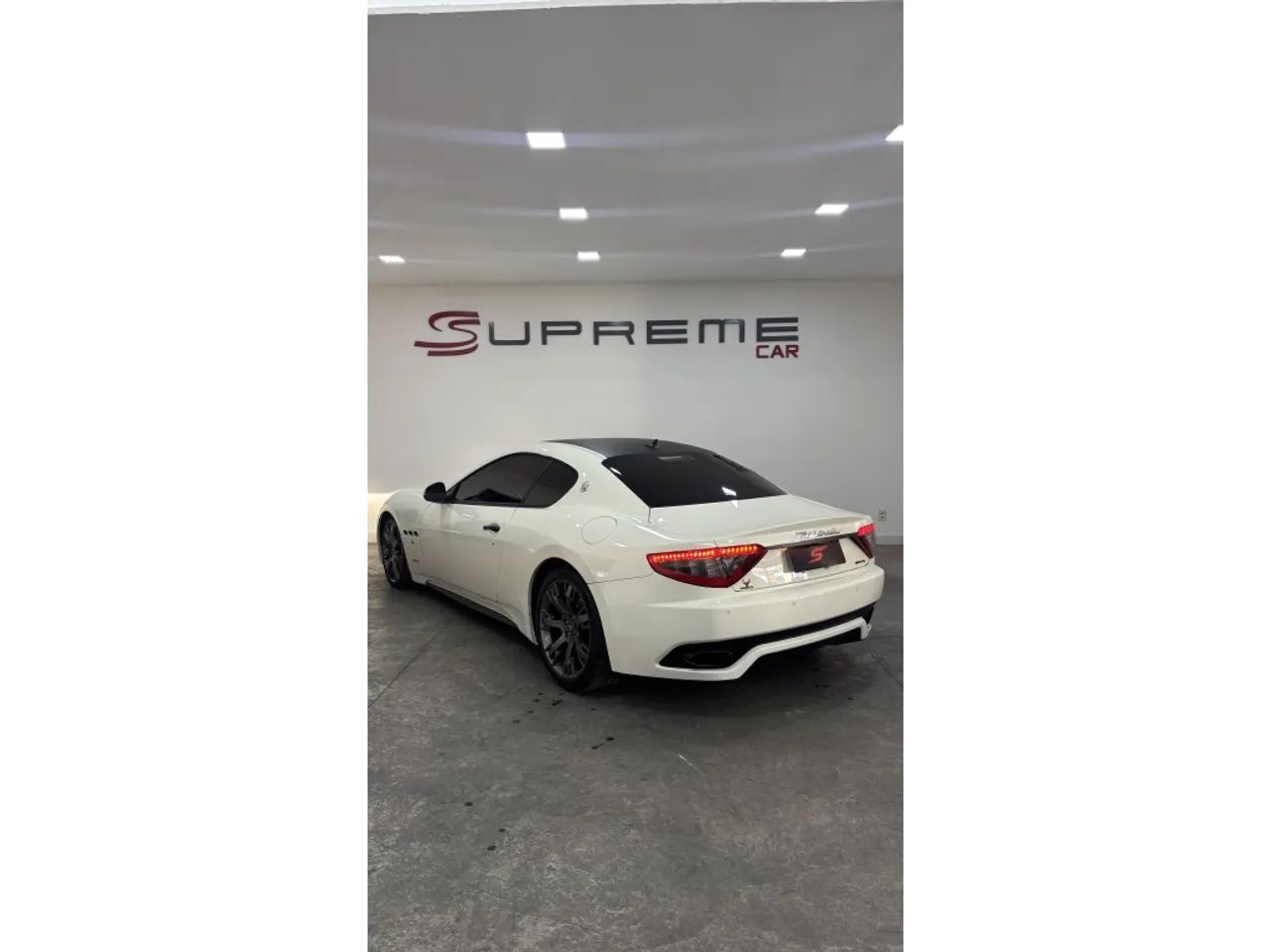 Maserati GranTurismo Granturismo, foto 11 de 12