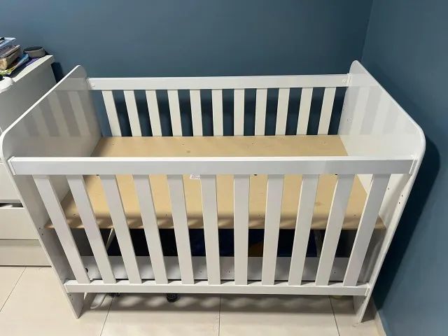 BERÇO BEBÊ INFANTIL - Foto 4