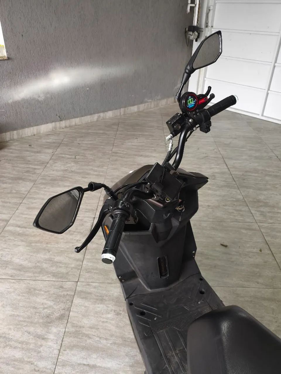 Scooter eletrica  - Foto 3