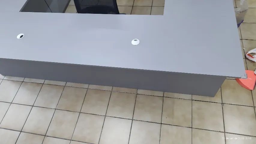 Mesa de escritório  - Foto 3