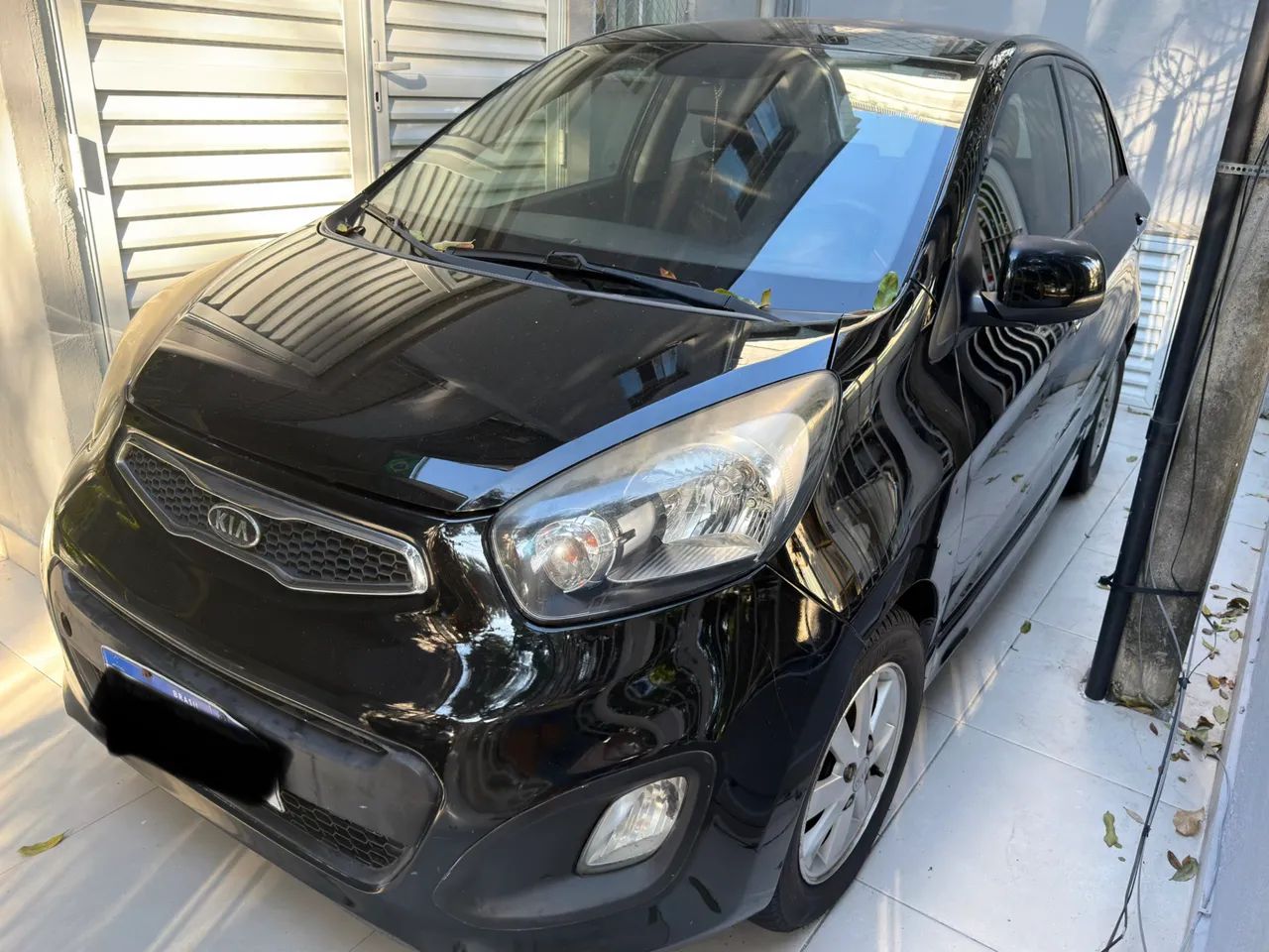 KIA Picanto 2013