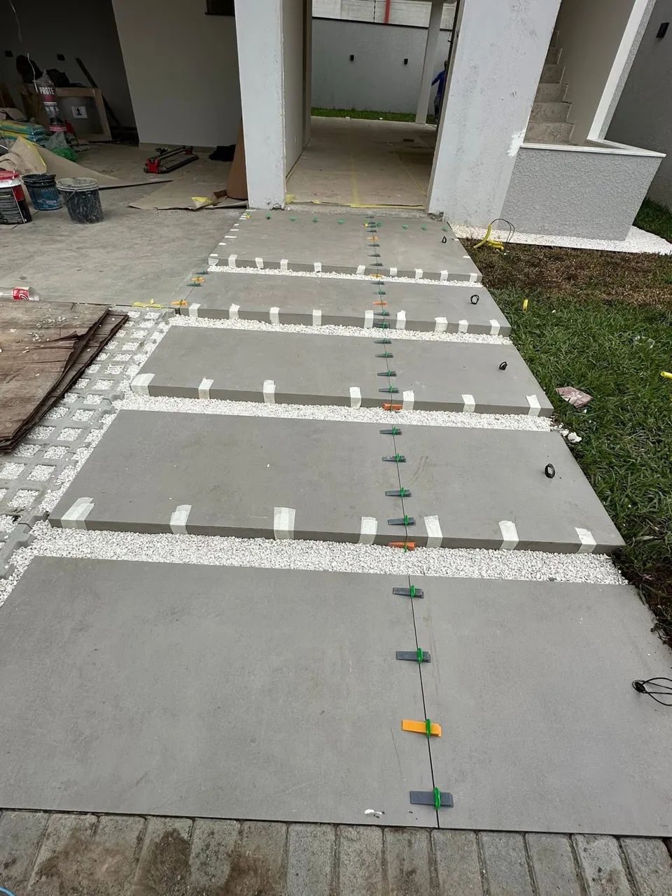 Colocação de piso e porcelanato  - Foto 5