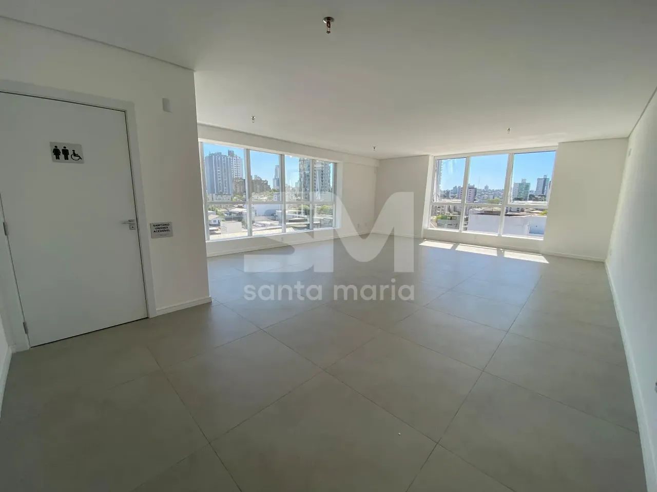 Sala Comercial para locação, Centro, Chapecó, SC - Foto 3