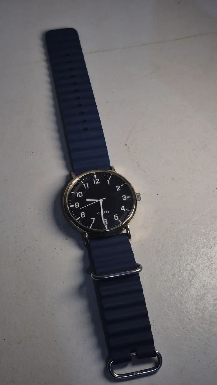 Relogio QUARTZ NOVO - Foto 3