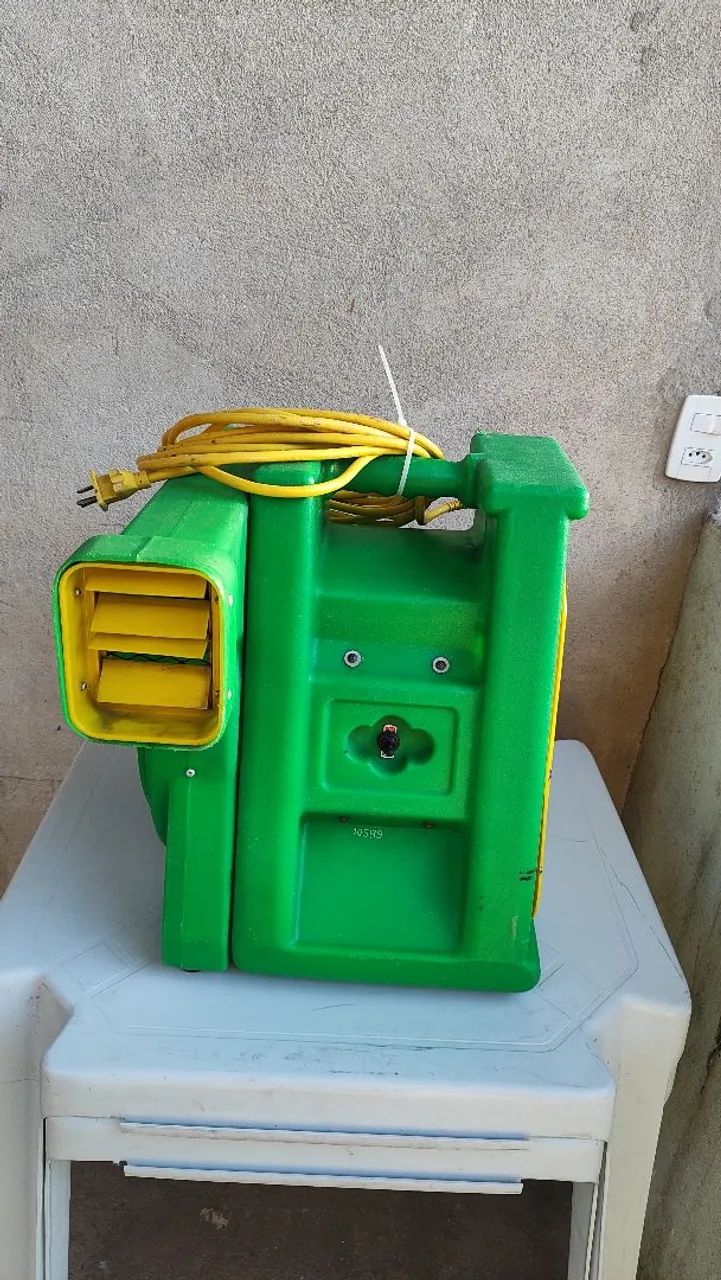 Ventilador B-air De 1 Hp. - Foto 2