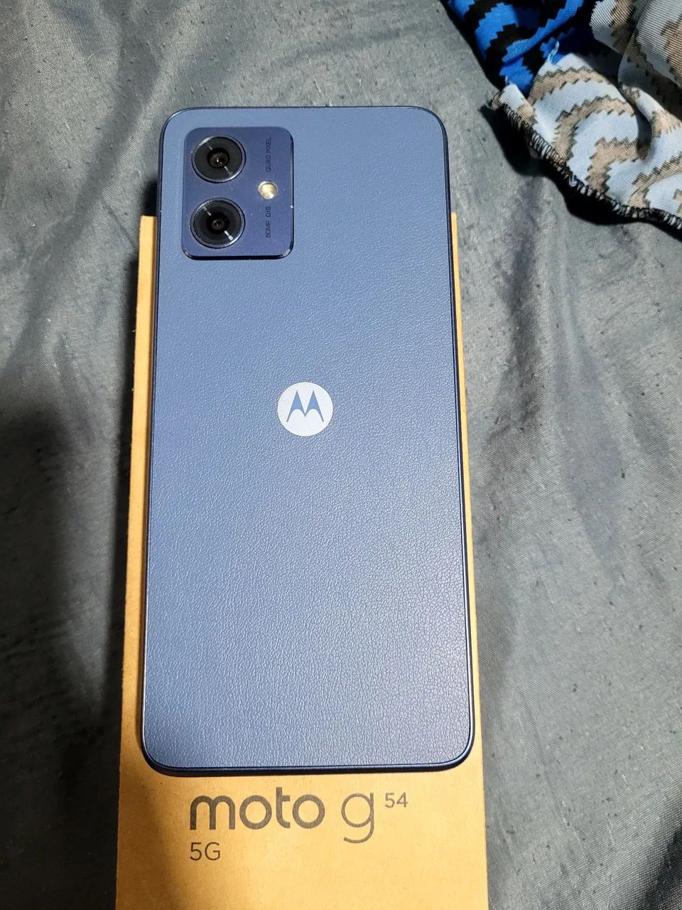 Celular moto G54 - Foto 2
