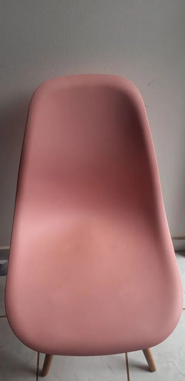 Cadeira rosa - Foto 2