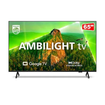 Smart TV PHILIPS Ambilight 65 4K, 65PUG7908 - Foto 2