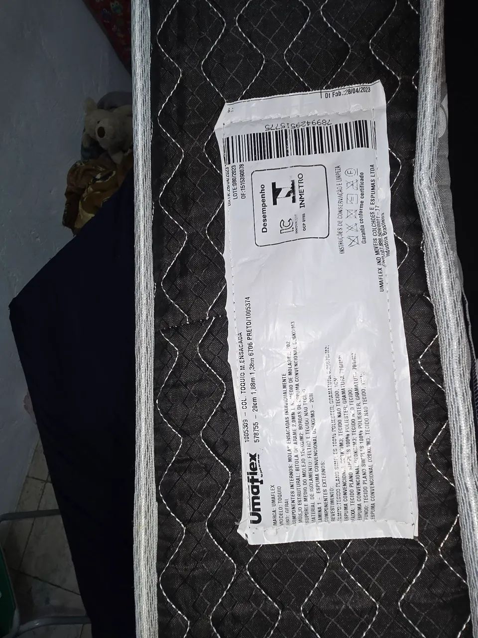 Cama box casal  - Foto 4