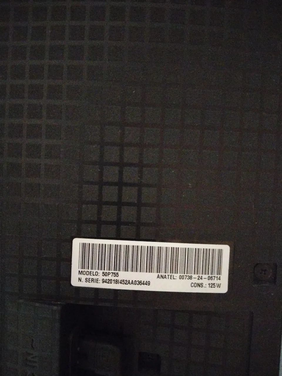 TV TCL50 K4 - Foto 3