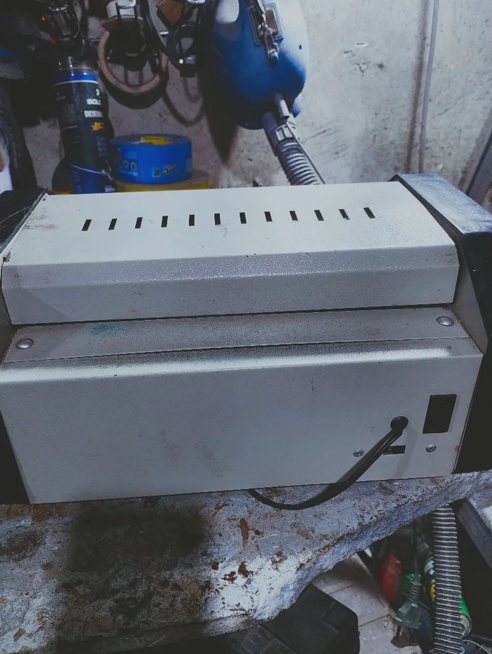 plastificadora lassane l 280  - Foto 3