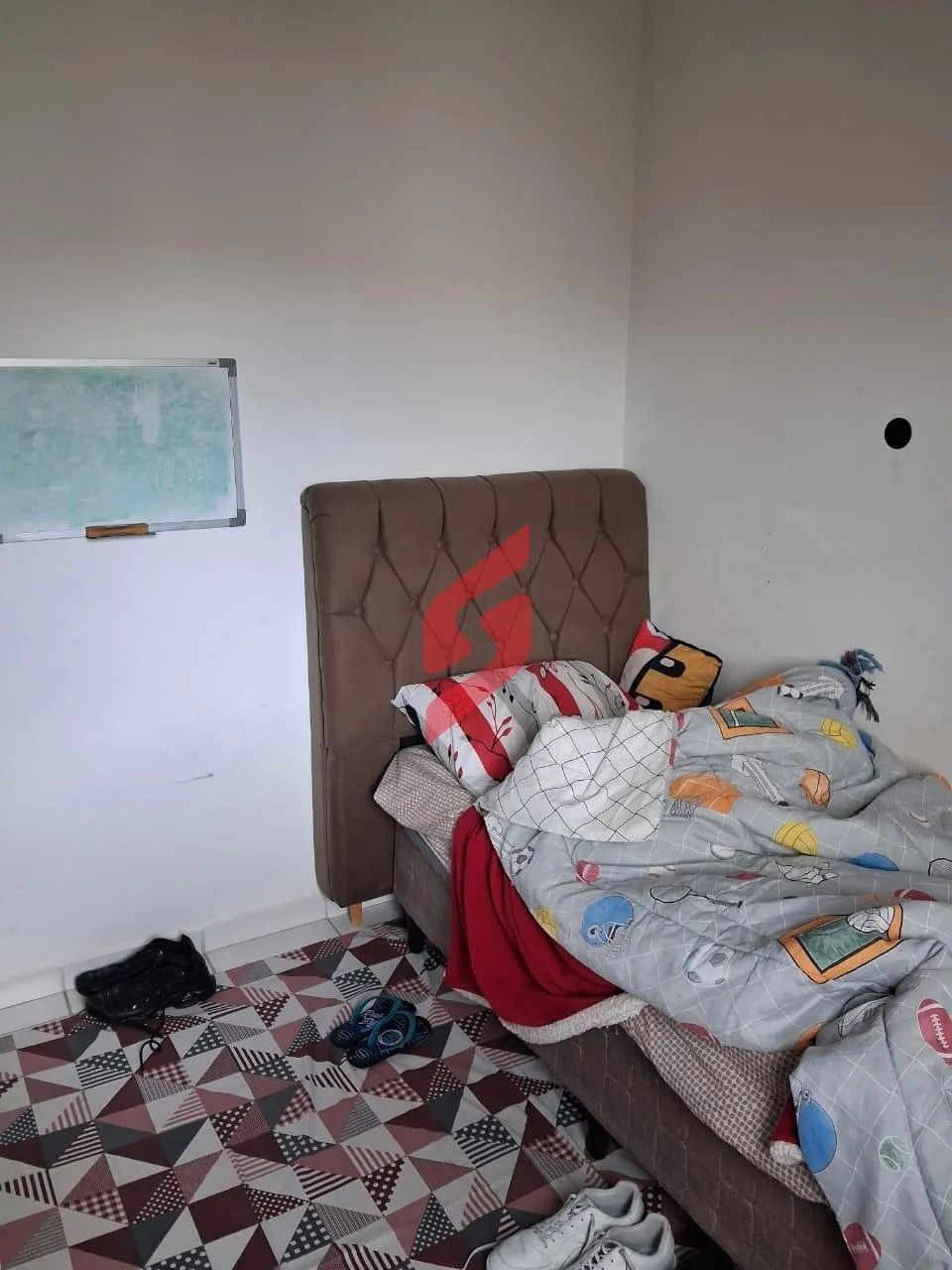Apartamento com 2 dormitórios no Condomínio Siriema - Sorocaba - Foto 3