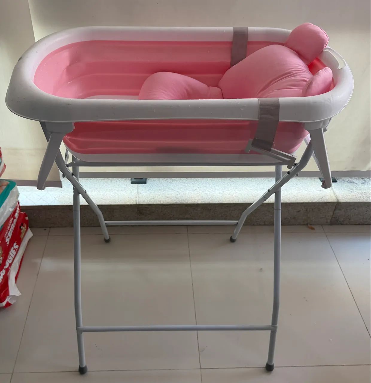 Banheira Kiddo flex Plus