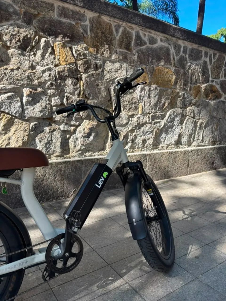 BICICLETA ELETRICA LEV - CRUISER S PLUS  - Foto 2