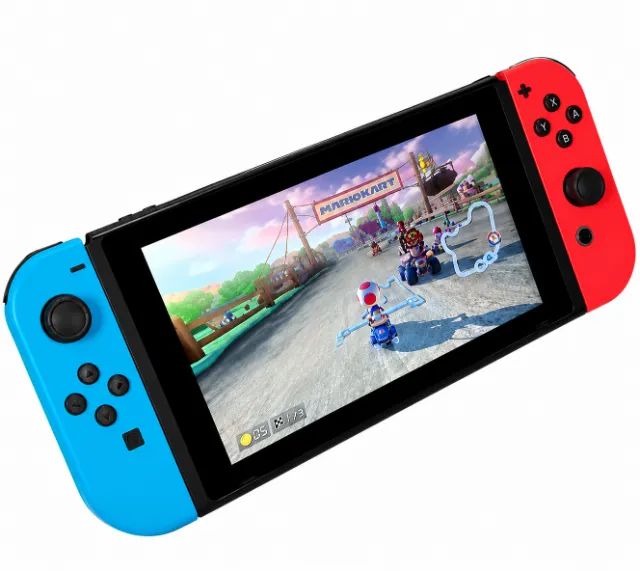 Nintendo Switch Console OLED 64gb