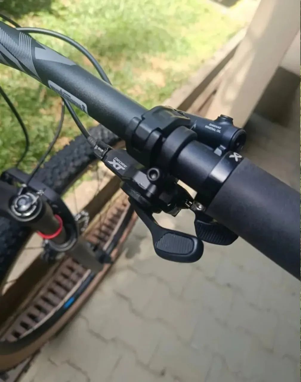 Vende-se baike estado nova ,Audax auge 700 - Foto 5