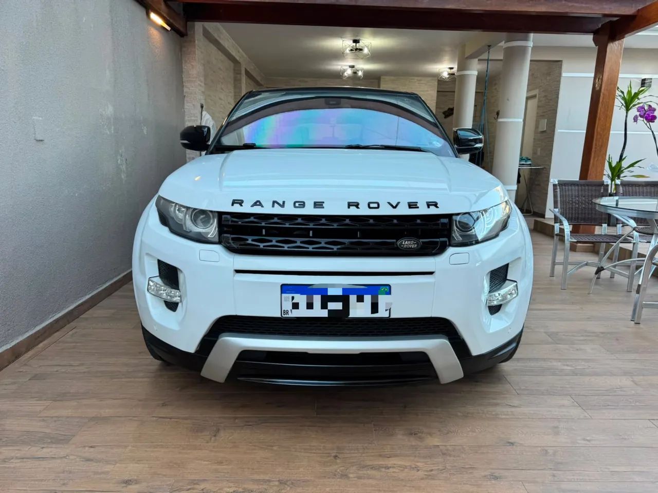 Land Rover Range Rover Evoque Dynamic 2.0 AUT 5P 2013 - Foto 4