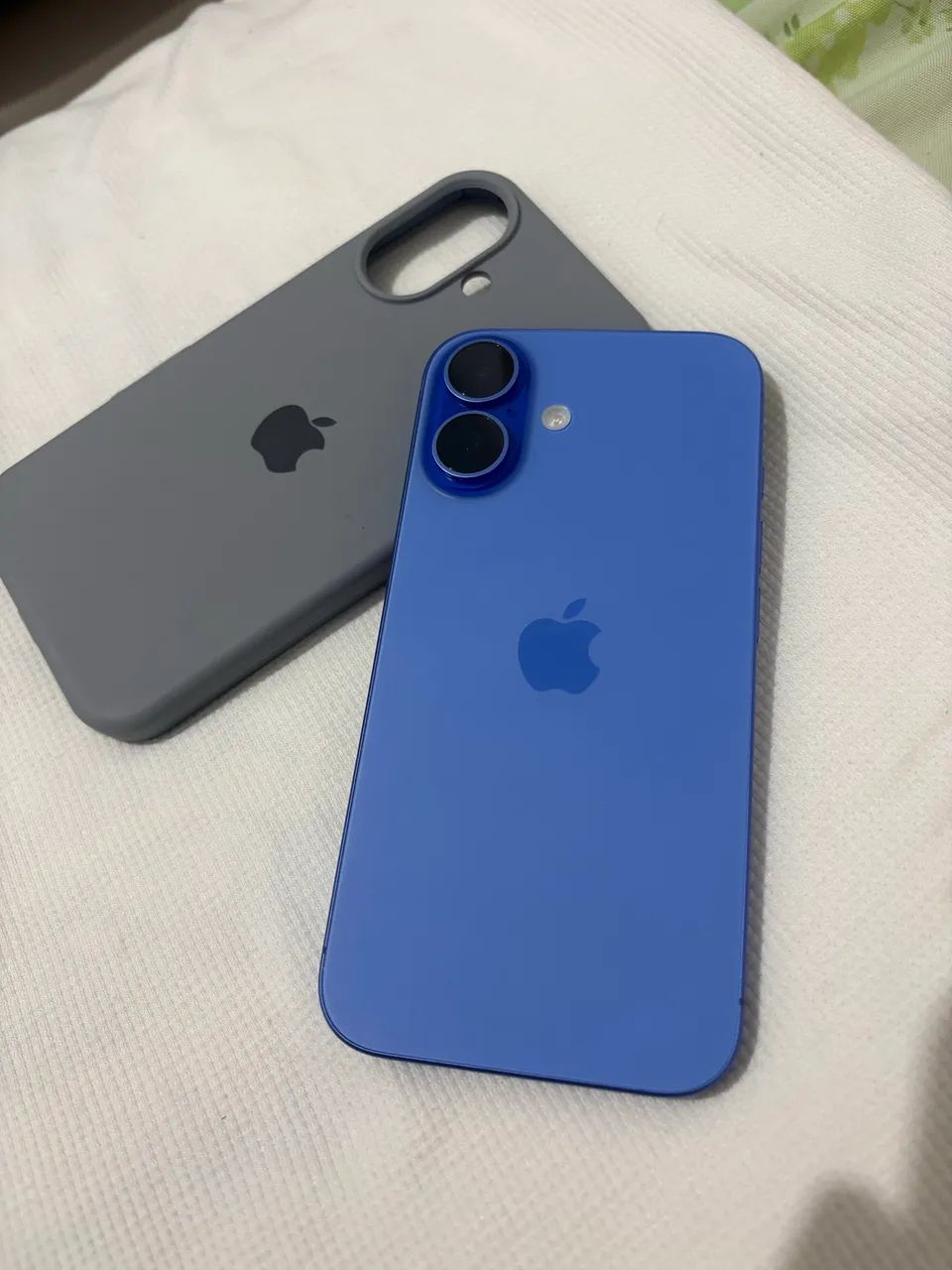 Iphone 16 - 128g - nota fiscal da aplle e caixa