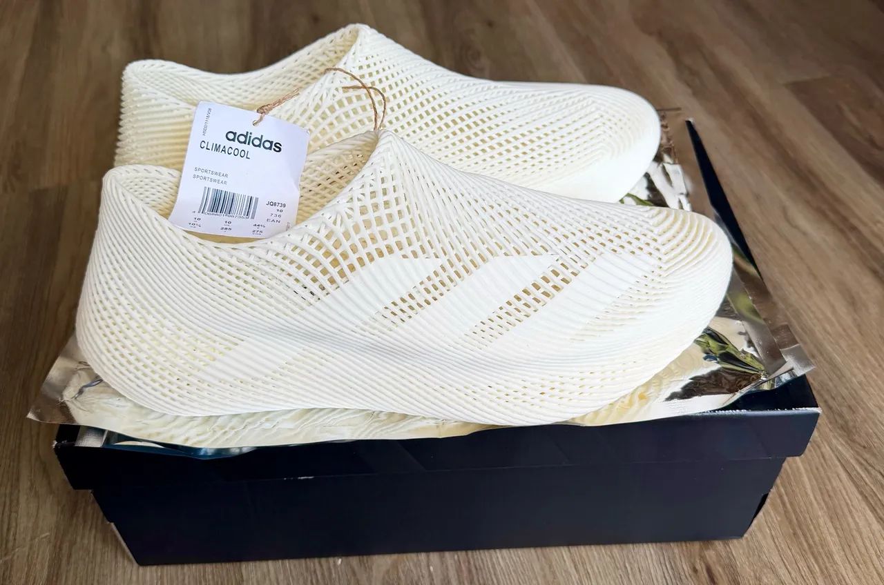ADIDAS CLIMACOOL OFF-WHITE - Foto 2