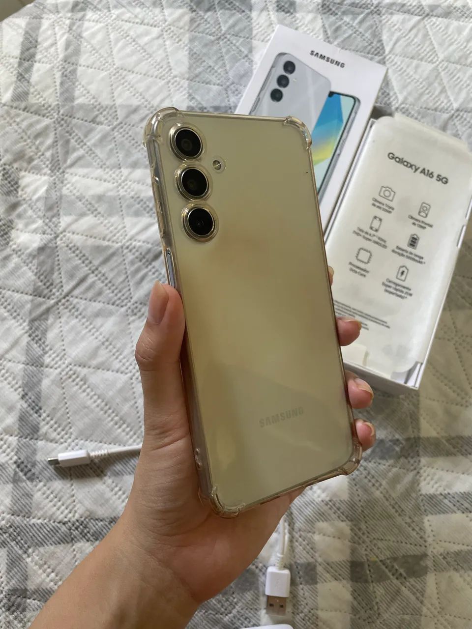 Samsung Galaxy A16 - Foto 2