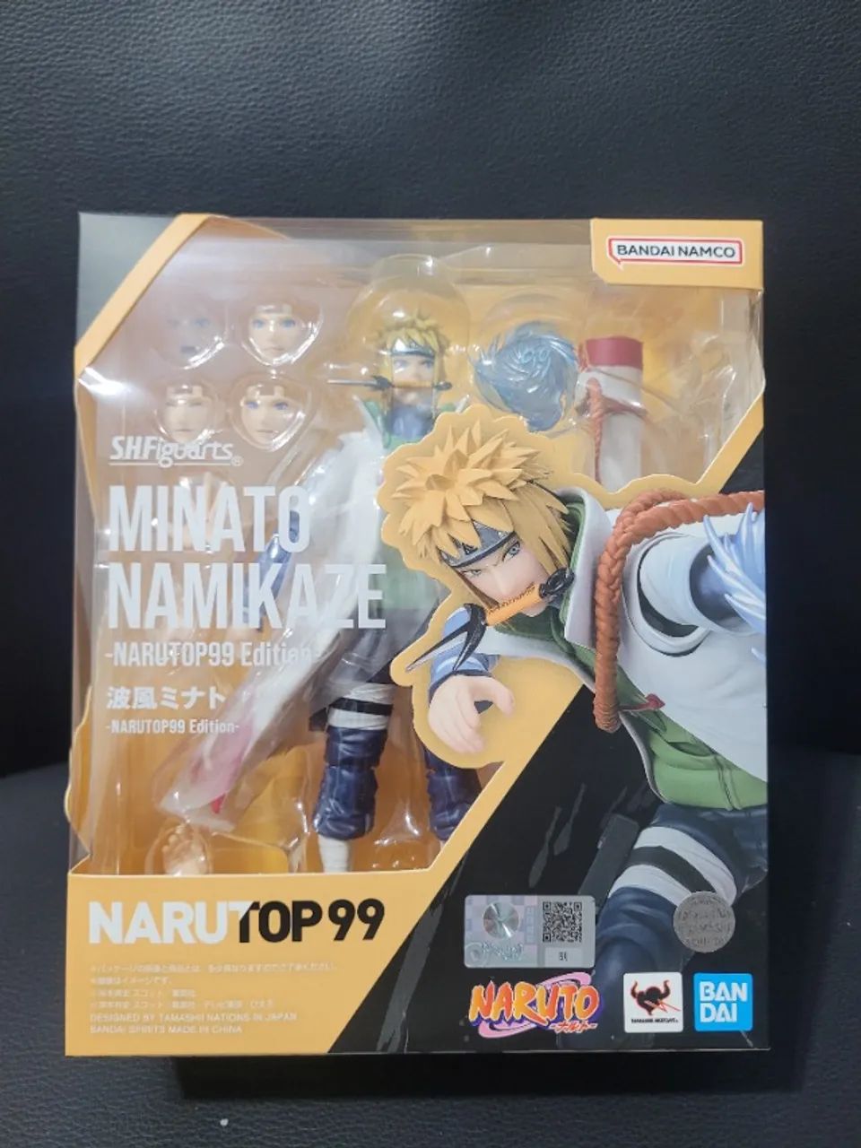 MINATO S.H.FIGUARTS - Foto 2