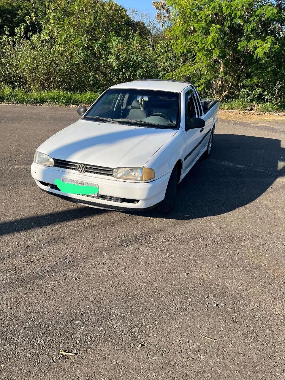 Volkswagen Saveiro 1999