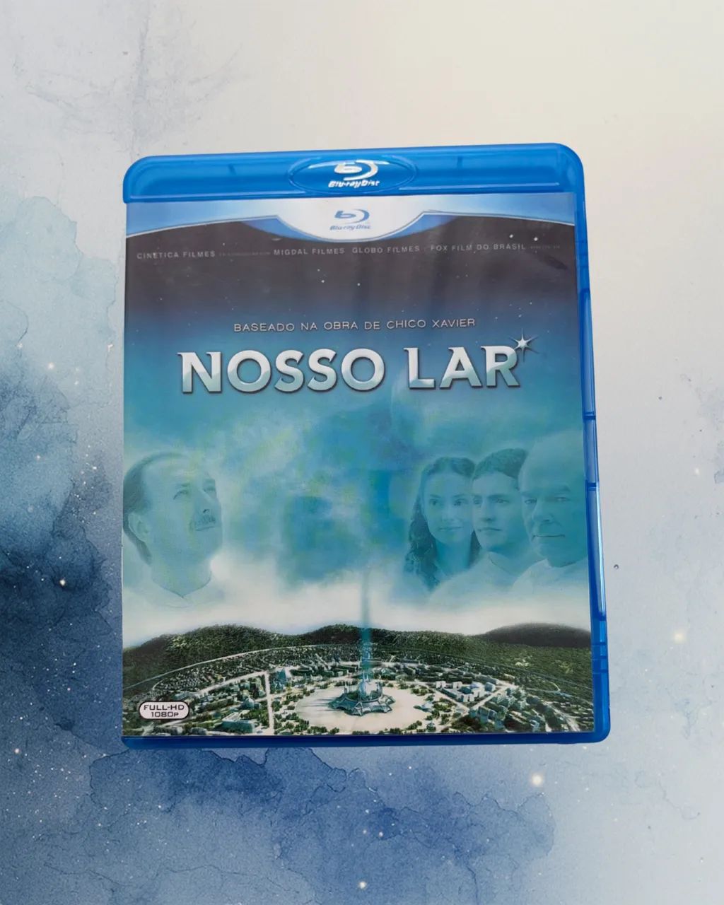 Nosso Lar - Blu-ray