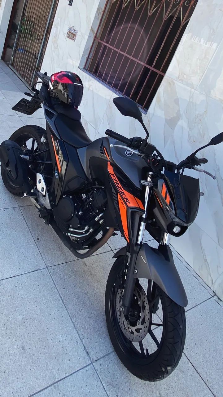 Fazer 250  2025  - Foto 2