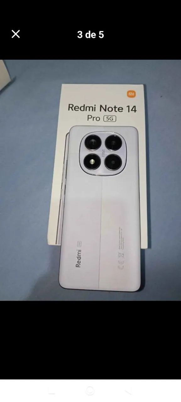 Redmi note 14 pro 512 GB - Foto 2
