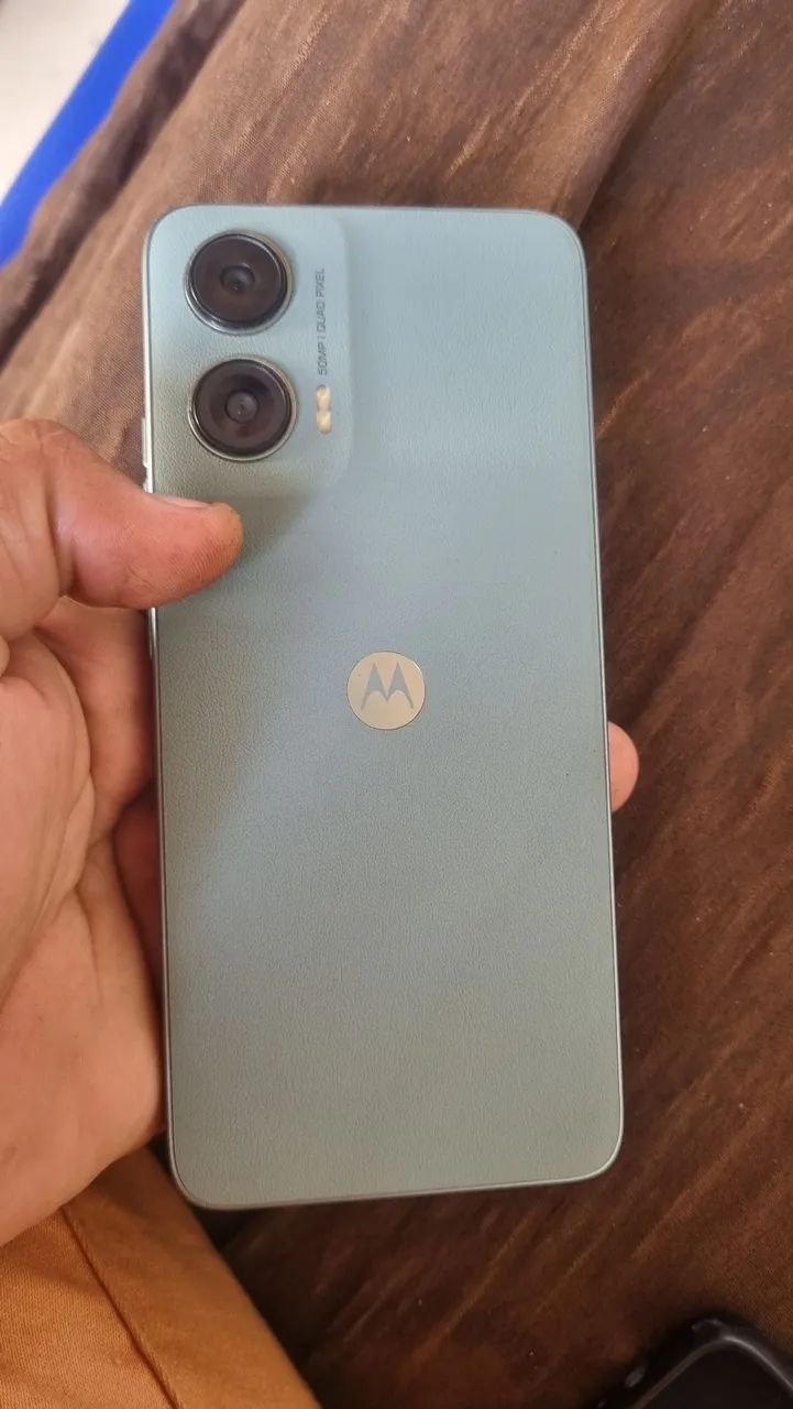 Vendo celular moto g35 de 256 gb