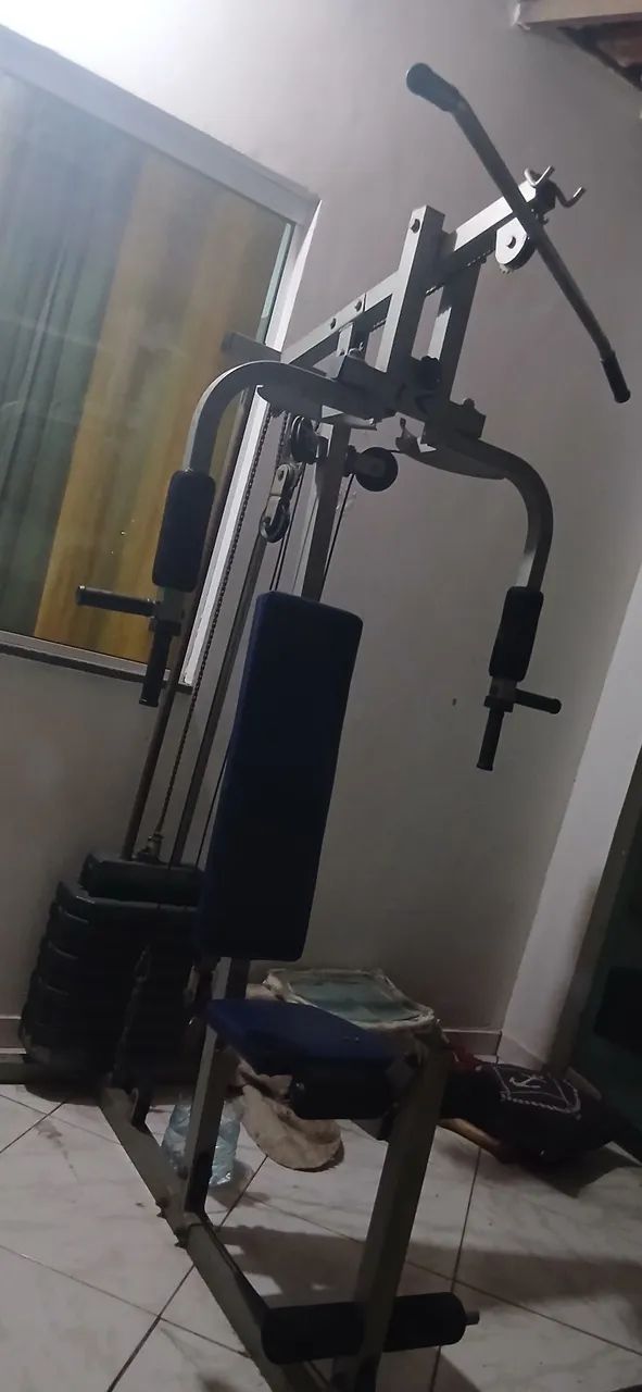 Aparelho de musculação  - Foto 5